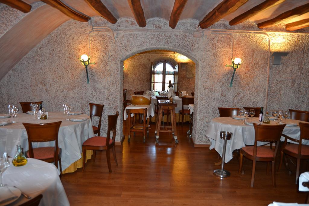 Hotel Restaurant Sol I VI Lavern Zewnętrze zdjęcie