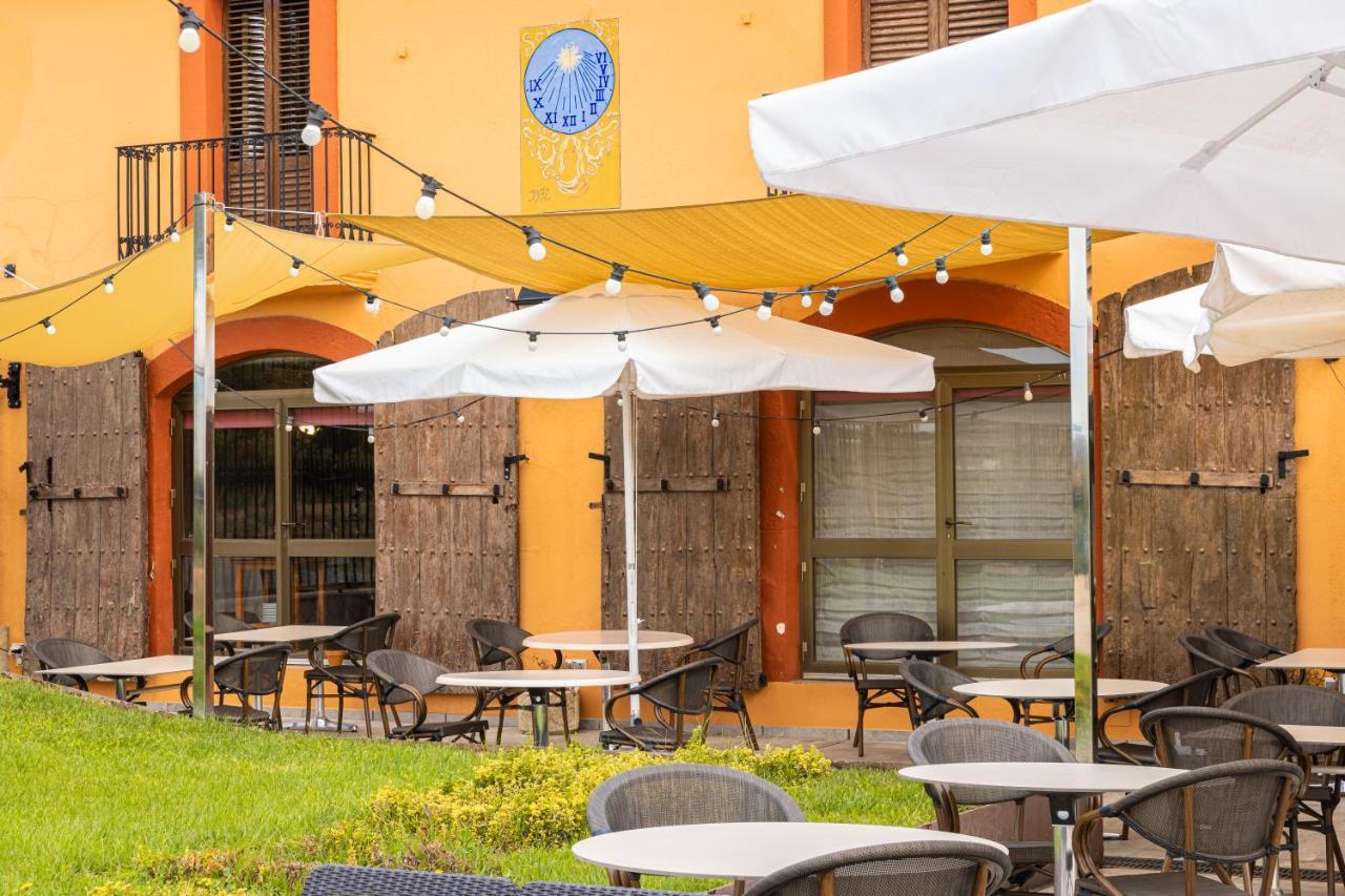 Hotel Restaurant Sol I VI Lavern Zewnętrze zdjęcie