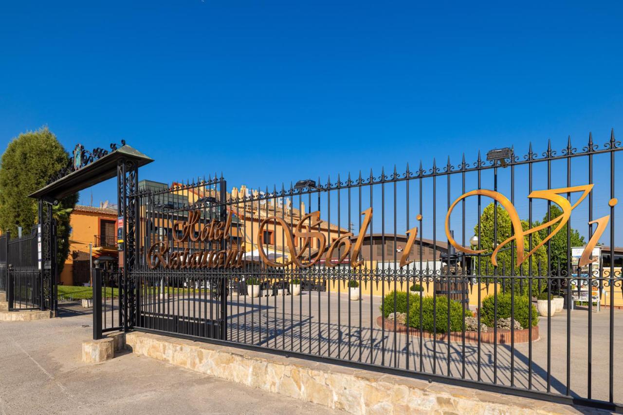 Hotel Restaurant Sol I VI Lavern Zewnętrze zdjęcie