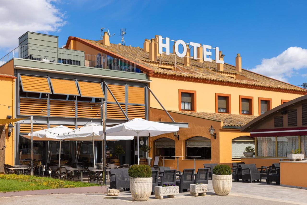 Hotel Restaurant Sol I VI Lavern Zewnętrze zdjęcie
