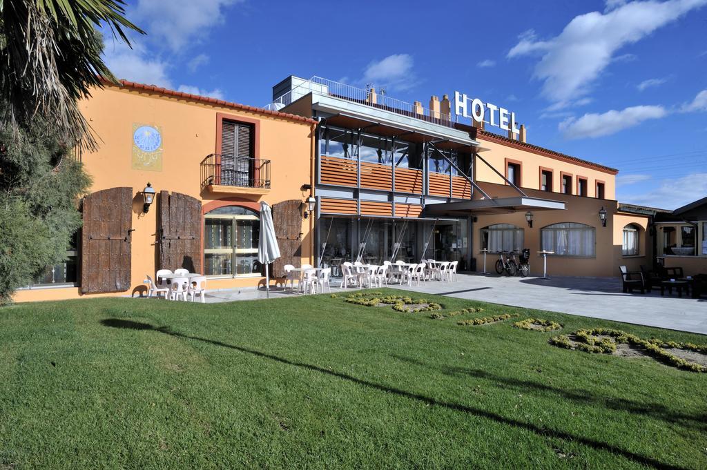 Hotel Restaurant Sol I VI Lavern Zewnętrze zdjęcie