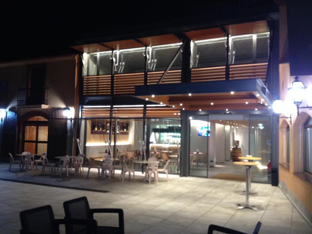 Hotel Restaurant Sol I VI Lavern Zewnętrze zdjęcie
