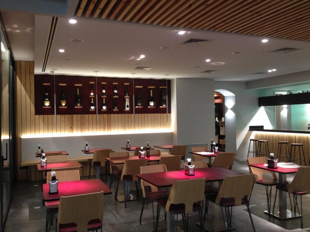 Hotel Restaurant Sol I VI Lavern Zewnętrze zdjęcie
