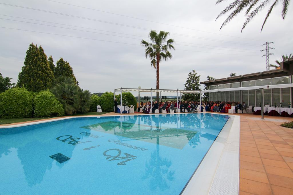 Hotel Restaurant Sol I VI Lavern Zewnętrze zdjęcie