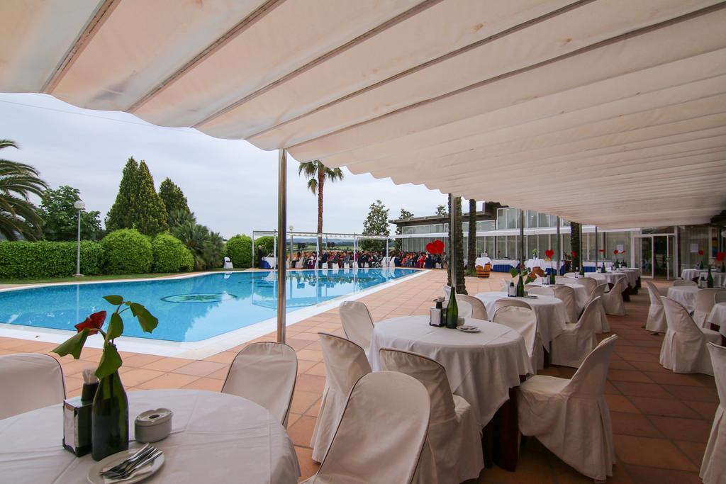 Hotel Restaurant Sol I VI Lavern Zewnętrze zdjęcie