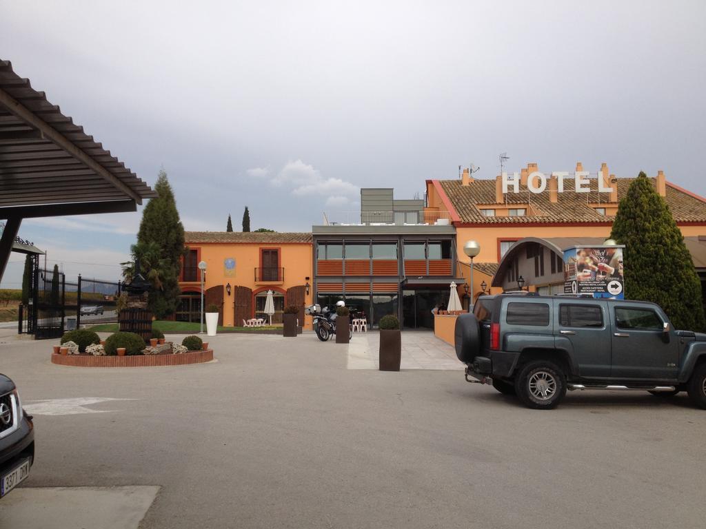 Hotel Restaurant Sol I VI Lavern Zewnętrze zdjęcie