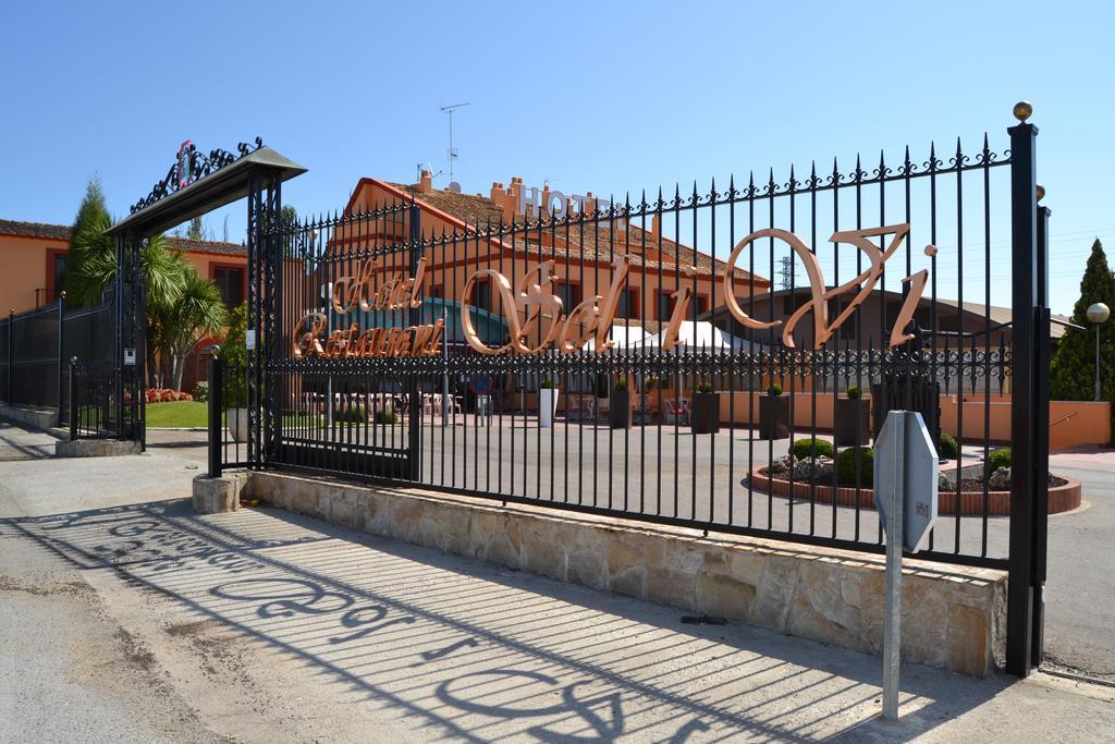 Hotel Restaurant Sol I VI Lavern Zewnętrze zdjęcie