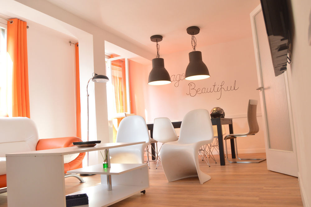 Hotel Restaurant Sol I VI Lavern Zewnętrze zdjęcie