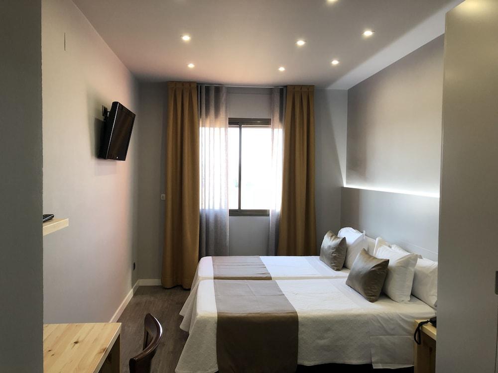 Hotel Restaurant Sol I VI Lavern Zewnętrze zdjęcie