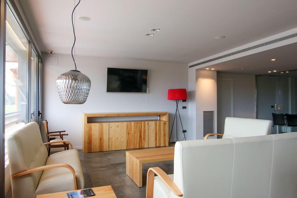 Hotel Restaurant Sol I VI Lavern Zewnętrze zdjęcie